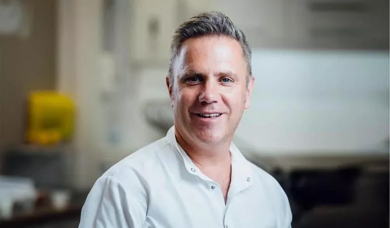 Dr Anthony Zybutz, Advanced Aesthetic Dentist at Smile in a Day