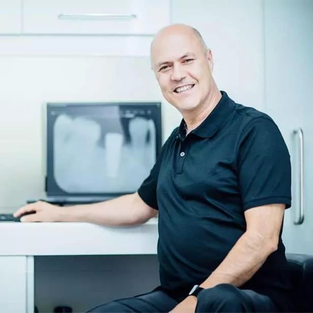 Dr Michael Zybutz, Specialist Periodontist at Smile in a Day, London and Folkestone