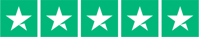 Trustpilot stars